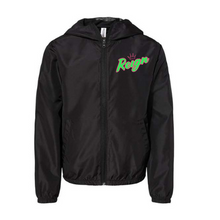 Load image into Gallery viewer, Youth Reign Softball Jacket/Windbreaker