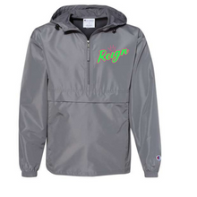 Load image into Gallery viewer, Reign Softball Champion Windbreaker