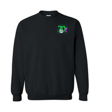 Load image into Gallery viewer, Monroe County Fair 70th Ann. Gildan Crewneck Sweatshirt