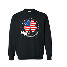 Load image into Gallery viewer, Melrose Majors Gildan Crewneck Sweatshirt