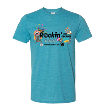 Load image into Gallery viewer, Monroe County Fair Apparel (Includes Back Sponsors)