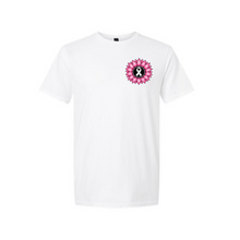 Load image into Gallery viewer, MCHC -breast cancer Tultex tshirt