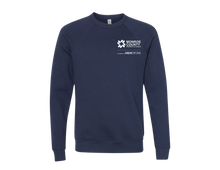 Load image into Gallery viewer, Monroe County Hospital & Clinics Bella Canvas Crewneck Sweatshirt