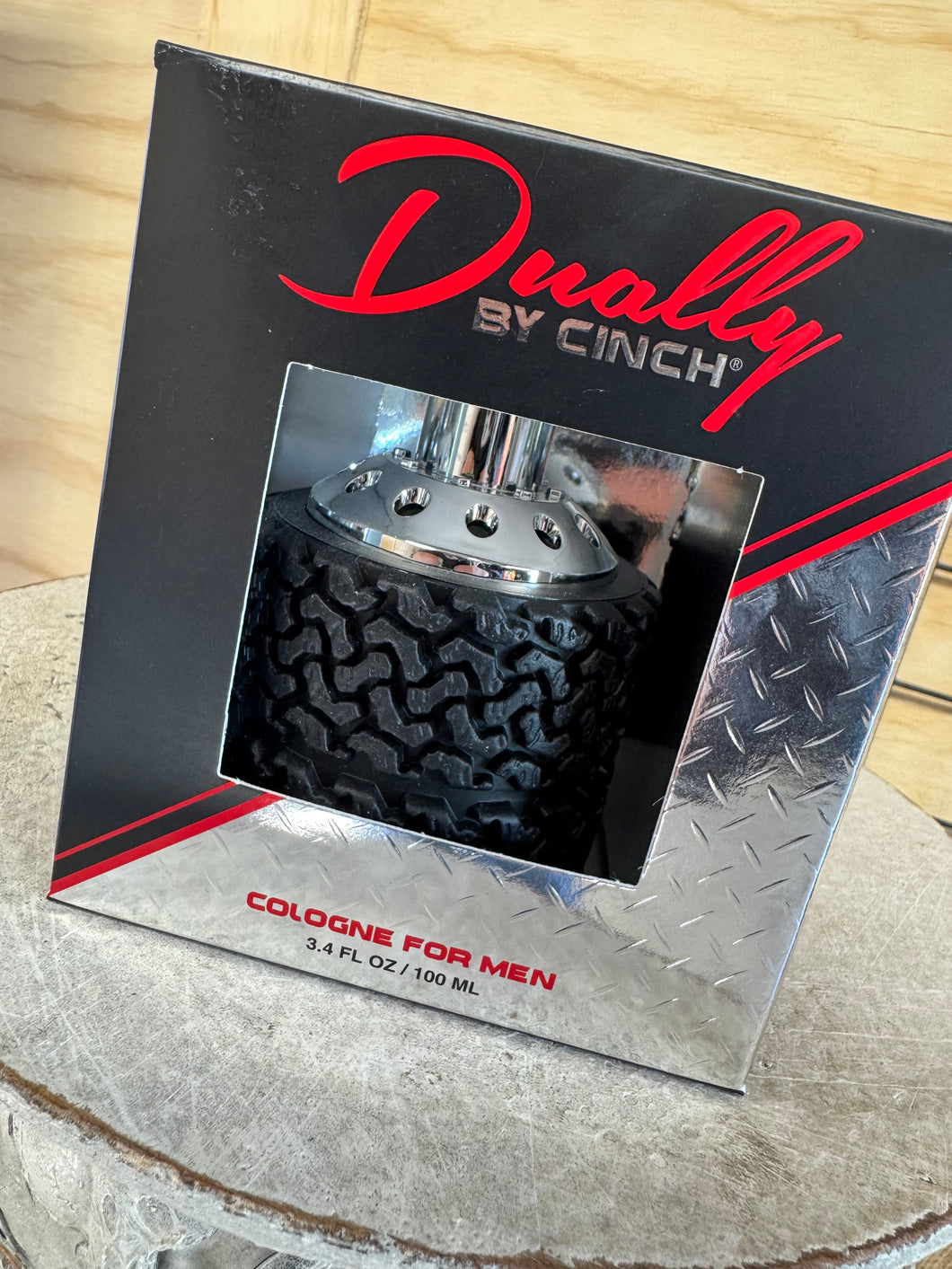 Cinch Dually Cologne