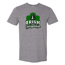 Load image into Gallery viewer, Georgetown Gods Portion Day Gildan Softstyle T-Shirt
