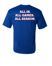 Load image into Gallery viewer, Albia Lady Dees Softball Performance T-Shirt
