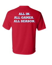 Load image into Gallery viewer, Albia Lady Dees Softball Performance T-Shirt
