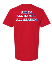 Load image into Gallery viewer, Albia Lady Dees Softball Gildan Softstyle T-Shirt
