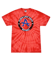 Load image into Gallery viewer, Albia Lady Dees Tie Dye T-Shirt
