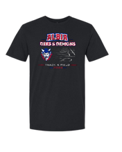 Load image into Gallery viewer, Albia Track &amp; Field Gildan Softstyle T-Shirt
