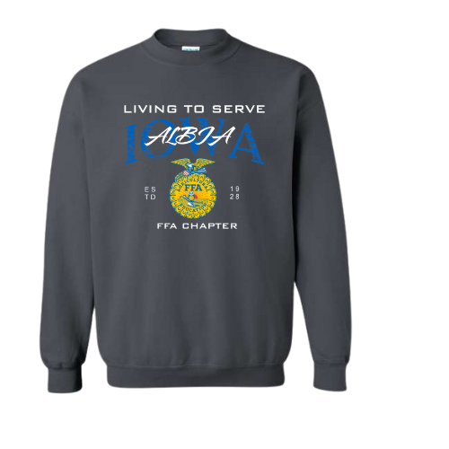 Gildan Crewneck Sweatshirt