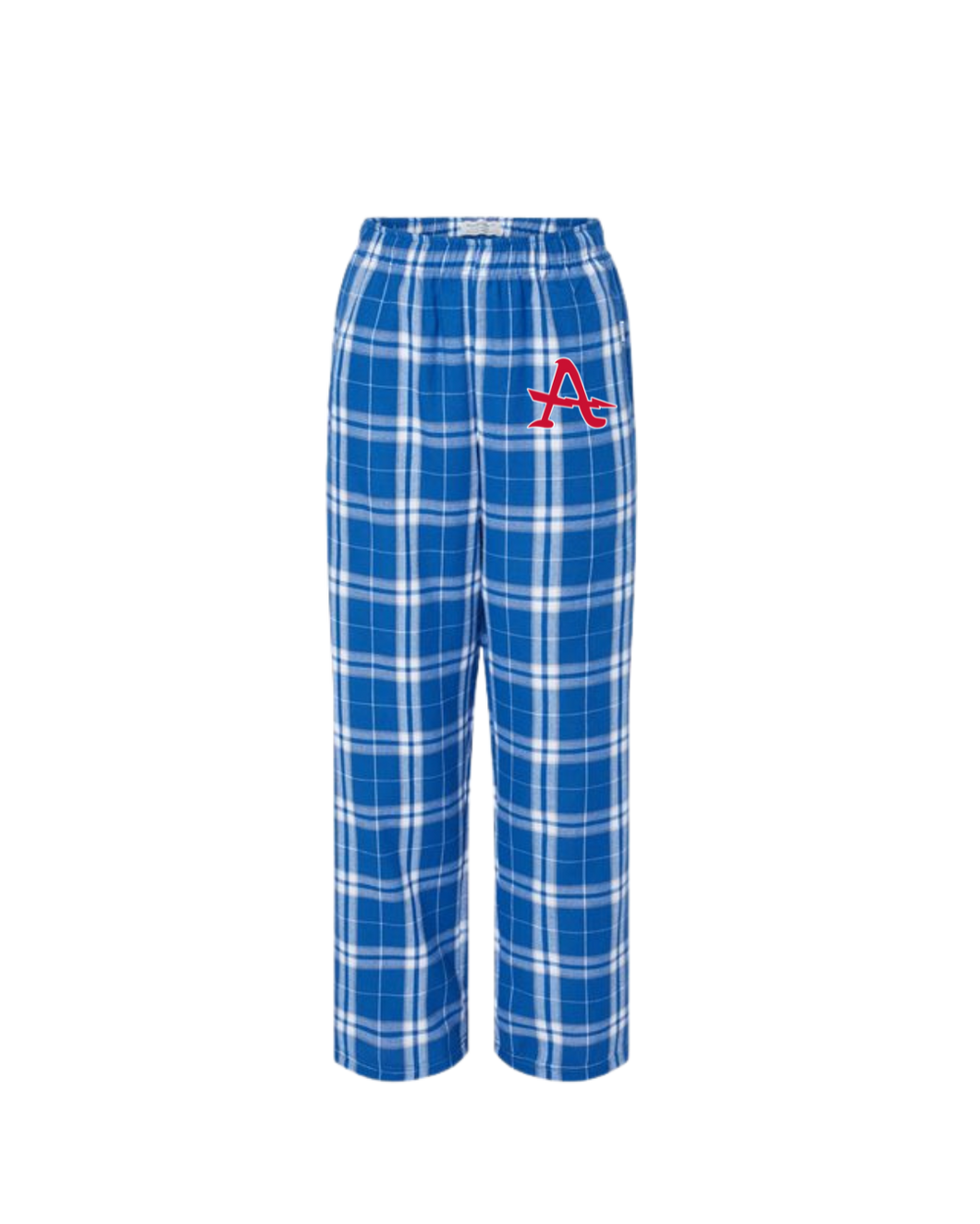 Albia A Flannel Pants