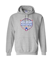Load image into Gallery viewer, Albia Homecoming Gildan Hoodie Sweatshirt
