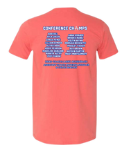Load image into Gallery viewer, Albia Softball Conference Champions Electric A T-Shirt
