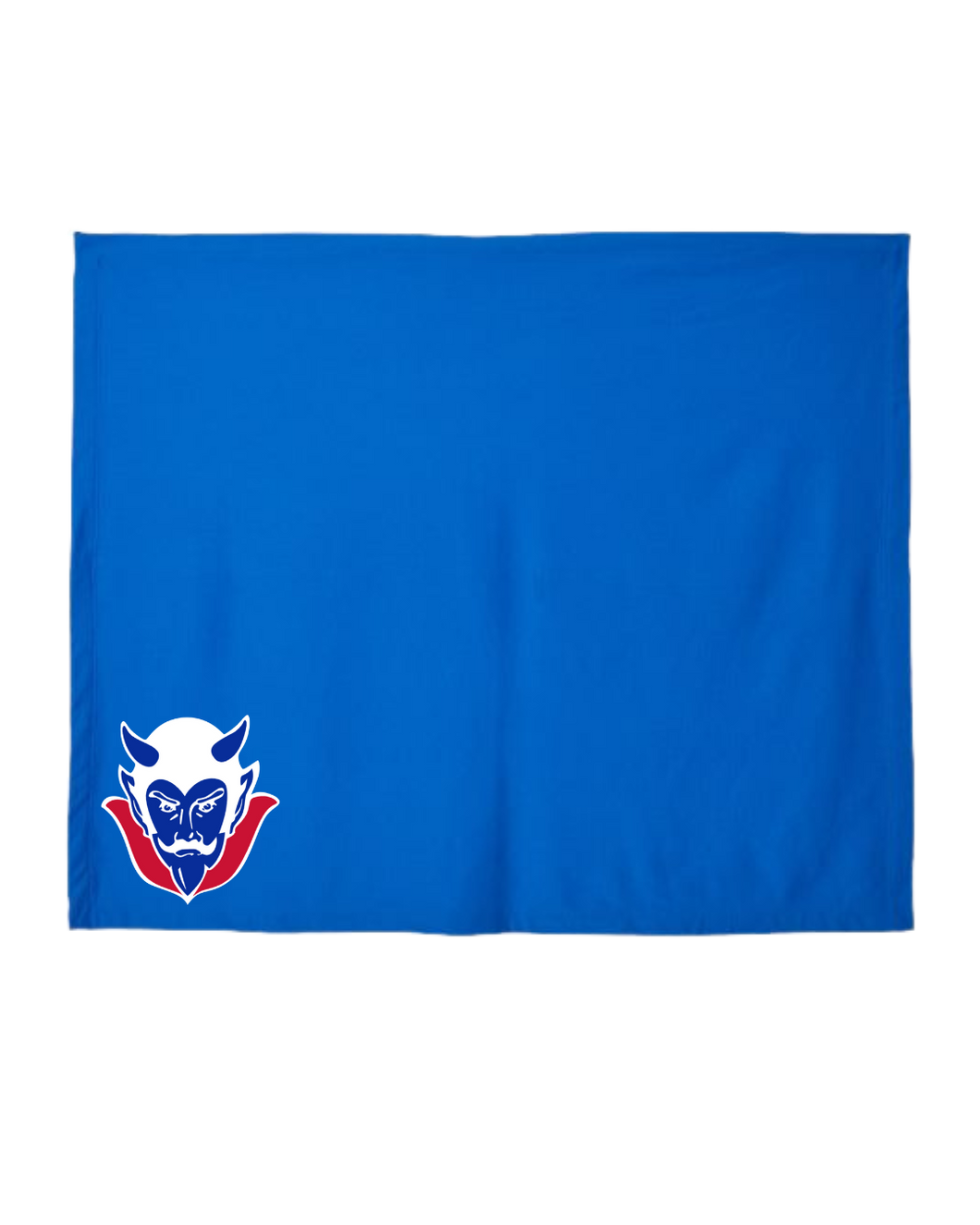 Blue Demon Gildan Blanket Albia Swim Team