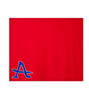 Load image into Gallery viewer, Electric &quot;A&quot; Albia Swim Team Gildan Blankets
