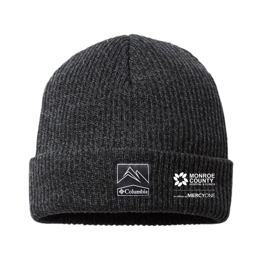 MCHC Columbia Whirlibird Cuffed Beanie