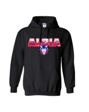Load image into Gallery viewer, Albia Gildan Hoodied Sweatshirt
