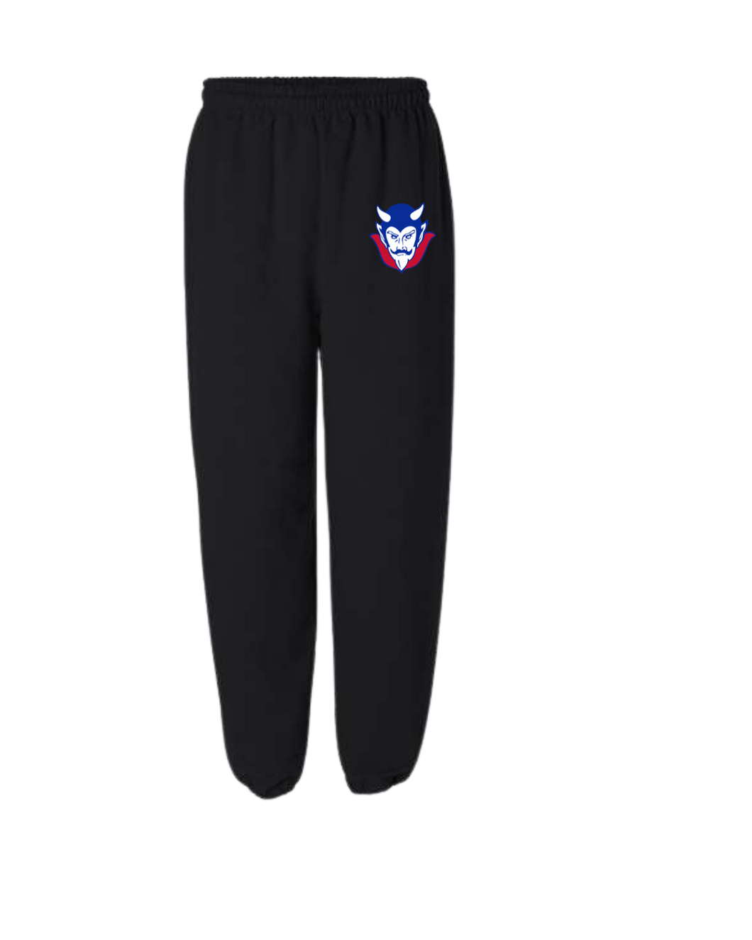 Albia Blue Demon Gildan Sweatpants