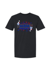 Load image into Gallery viewer, Albia Colorblast Gildan Softstyle T-shirt
