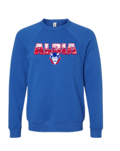 Load image into Gallery viewer, Albia Bella Canvas Crewneck
