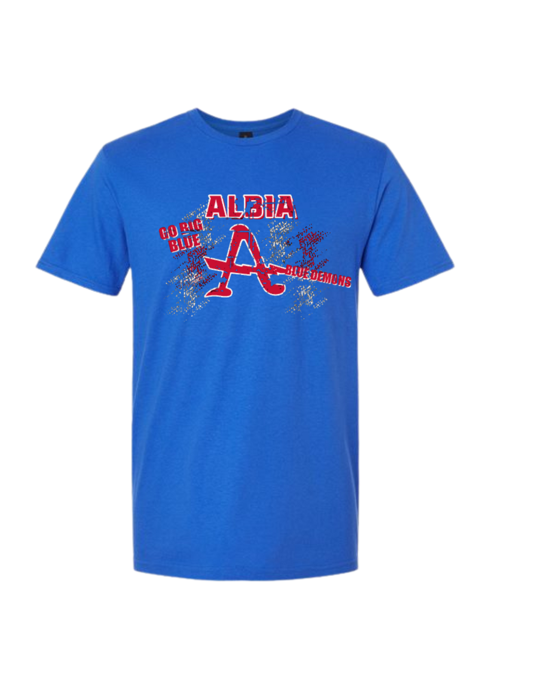 Albia A Gildan Softstyle T-Shirt