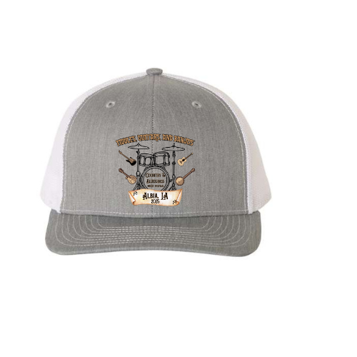Country & Bluegrass Music Festival Richardson 112 Hat