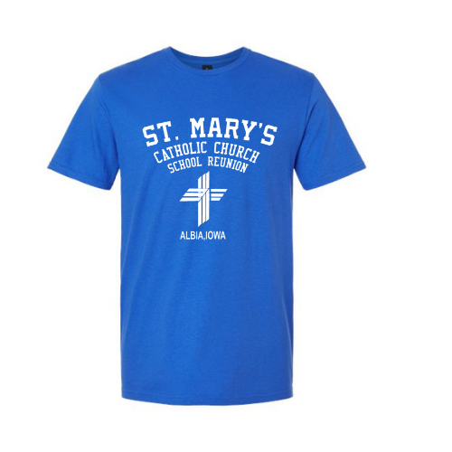 St. Mary's School Reunion Albia T-Shirts