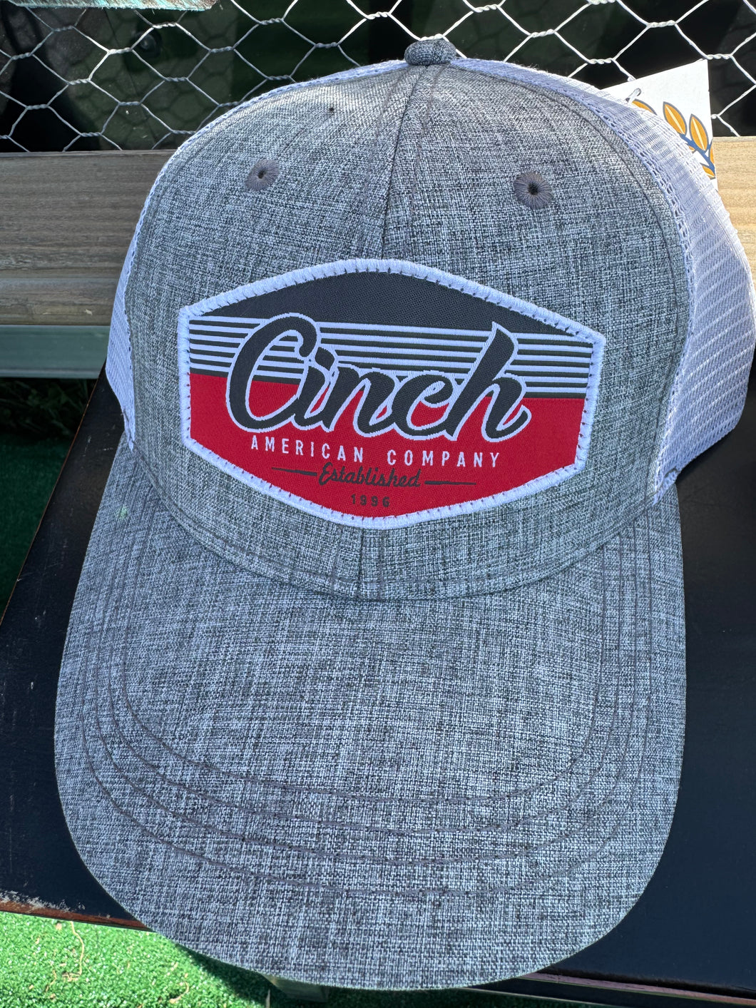 Cinch American Company Hat