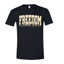 Load image into Gallery viewer, Charlie Kirk Gildan Softstyle Tee

