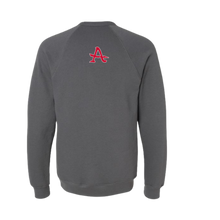 Load image into Gallery viewer, Regulate And Listen Bella Canvas Crewneck
