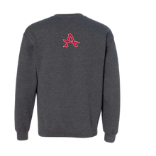 Load image into Gallery viewer, Regulate And Listen Gildan Crewneck
