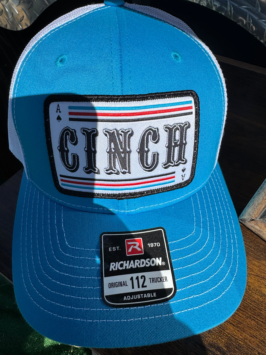Cinch Richardson 112 Hat