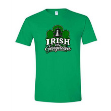 Load image into Gallery viewer, Georgetown Gods Portion Day Gildan Softstyle T-Shirt
