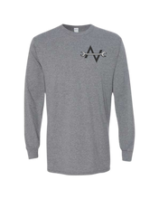 Load image into Gallery viewer, Double A Tire &amp; Repair Gildan Long Sleeve Tee
