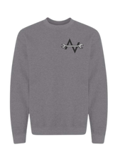 Load image into Gallery viewer, Double A Tire &amp; Repair Gildan Crewneck Sweatshirt
