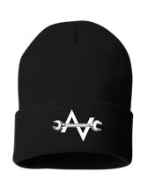 Load image into Gallery viewer, Double A Tire &amp; Repair Embroidered Stocking Hat
