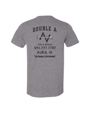 Load image into Gallery viewer, Double A Tire &amp; Repair Gildan Heavy Cotton Tee
