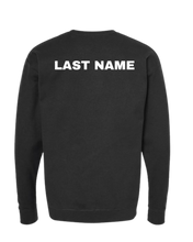 Load image into Gallery viewer, Elevation Volleyball Club State Tultex Crewneck Sweatshirt
