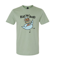 Load image into Gallery viewer, Read &quot;Mo&quot; Books Gildan Softstyle T-Shirt
