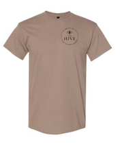 Load image into Gallery viewer, Buzz at the Hive Unisex Heavy Cotton
