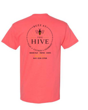 Load image into Gallery viewer, Buzz at the Hive Unisex Heavy Cotton
