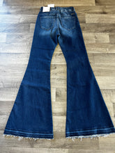 Load image into Gallery viewer, Kancan Medium Wash Bell Bottom Jeans
