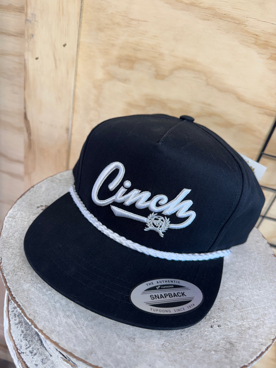 Cinch Hat