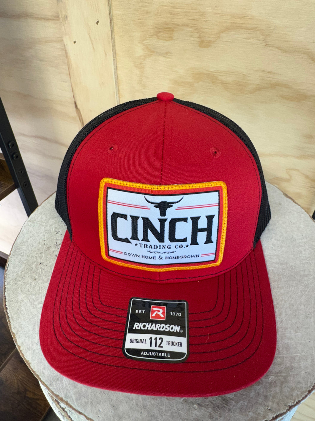 Cinch Trading Co. Richardson 112 Hat