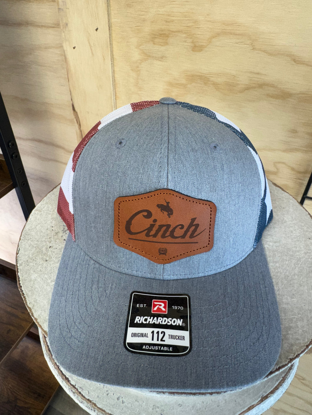 Cinch American Richardson 112 Hat