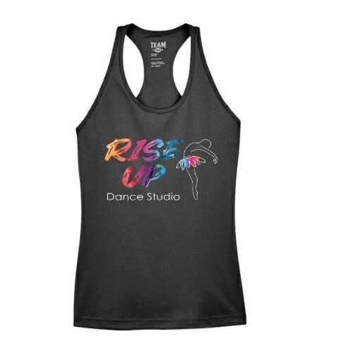 Rise Up Dance Studio Tank Top
