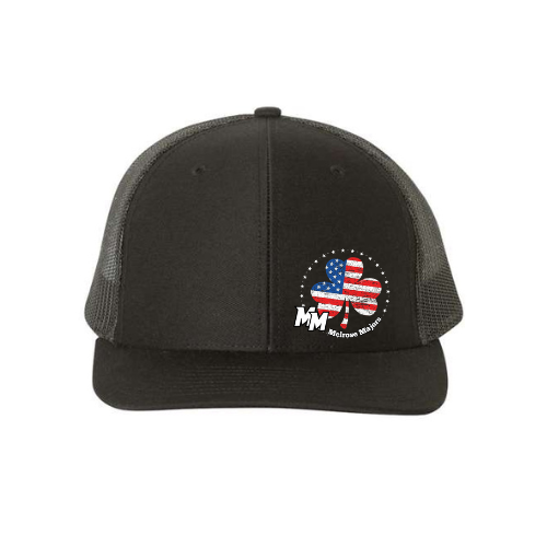 Melrose Majors Richardson 112 Blackout Hat