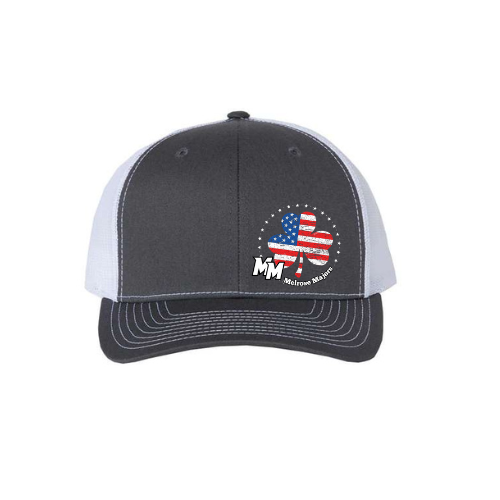 Melrose Majors Richardson 112 Grey Hat