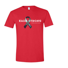 Load image into Gallery viewer, Kash Strong T-Shirt Gildan Softstyle
